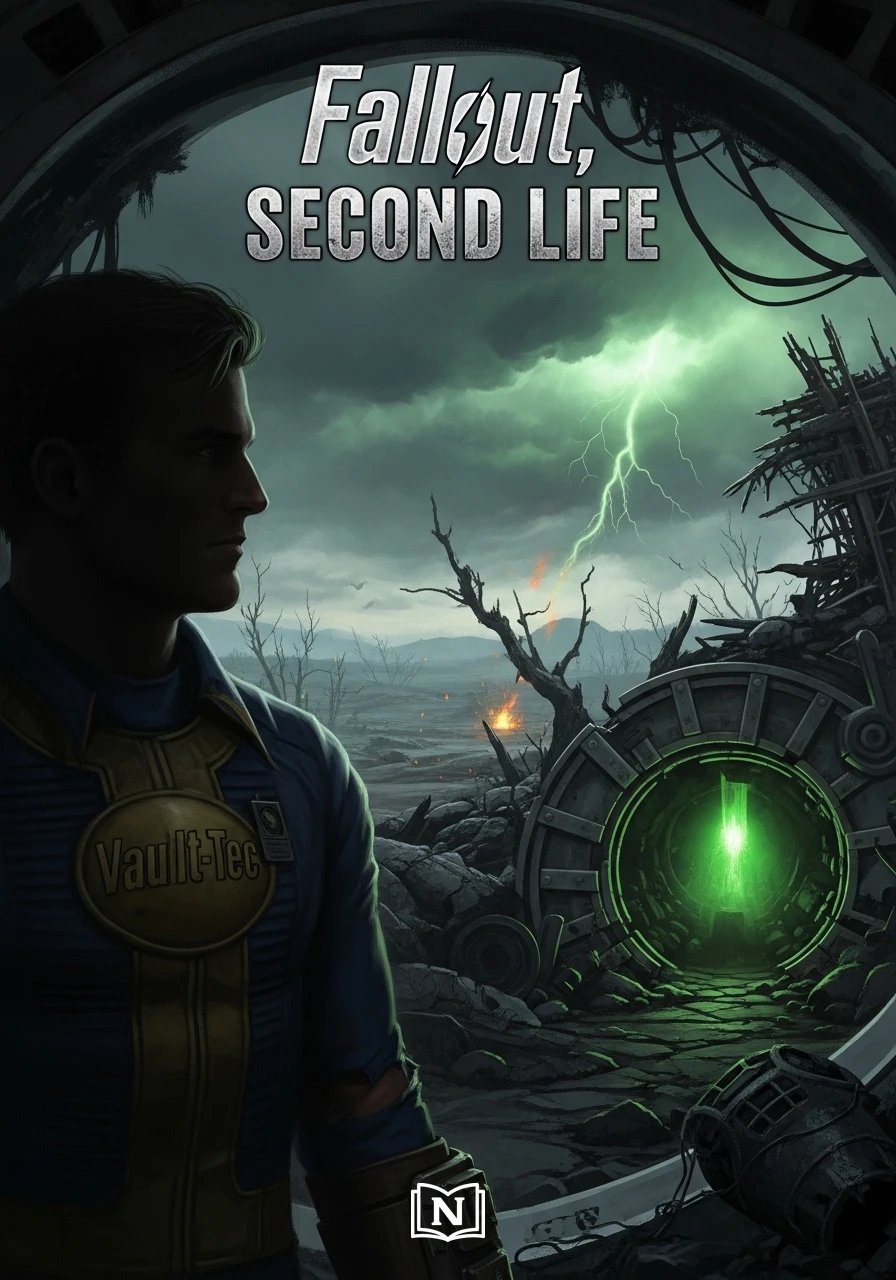 Fallout, Second Life Novel