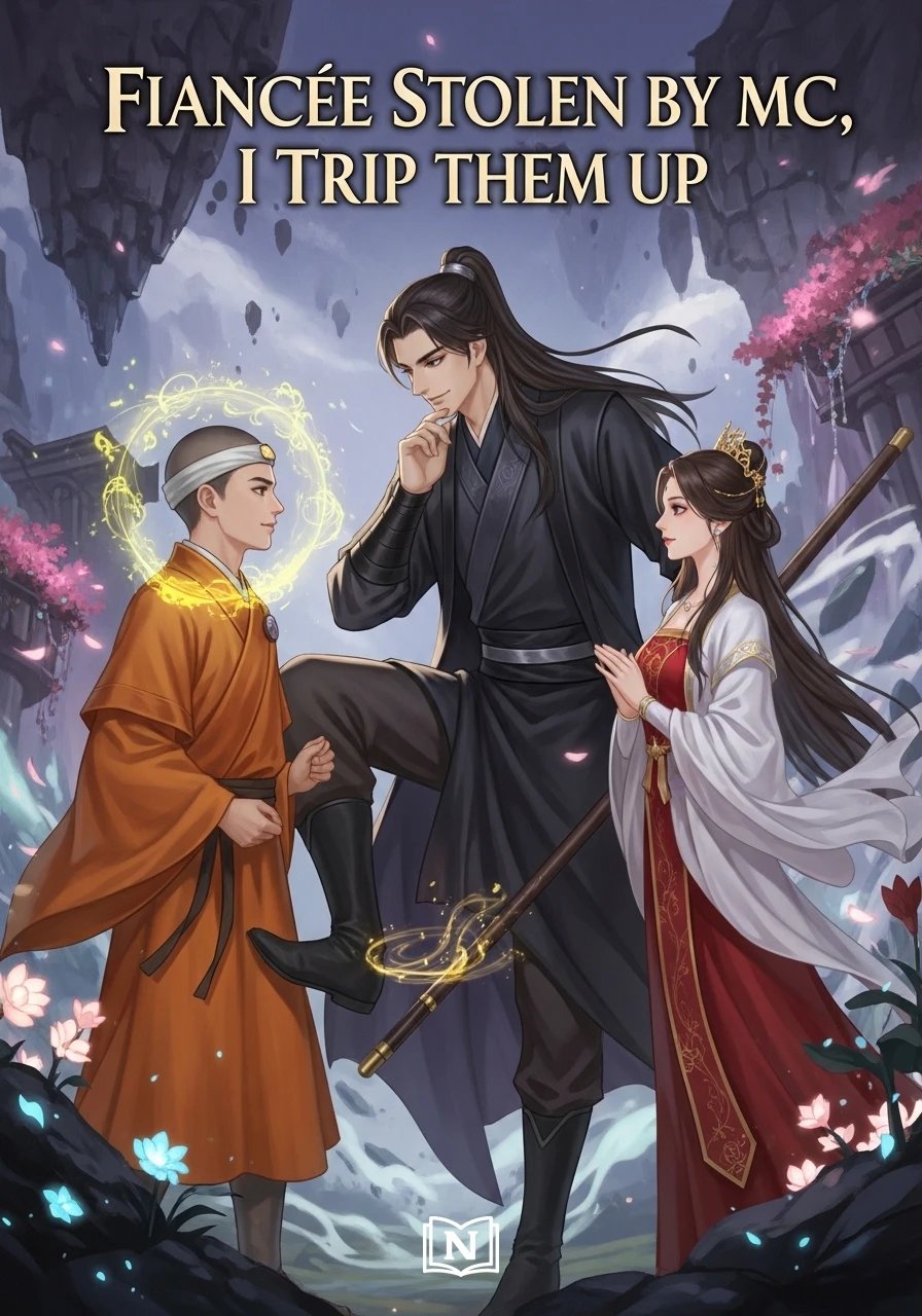 Fiancée Stolen by MC, I Trip Them up Novel