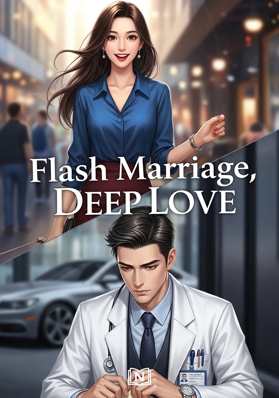 Flash Marriage, Deep Love Novel