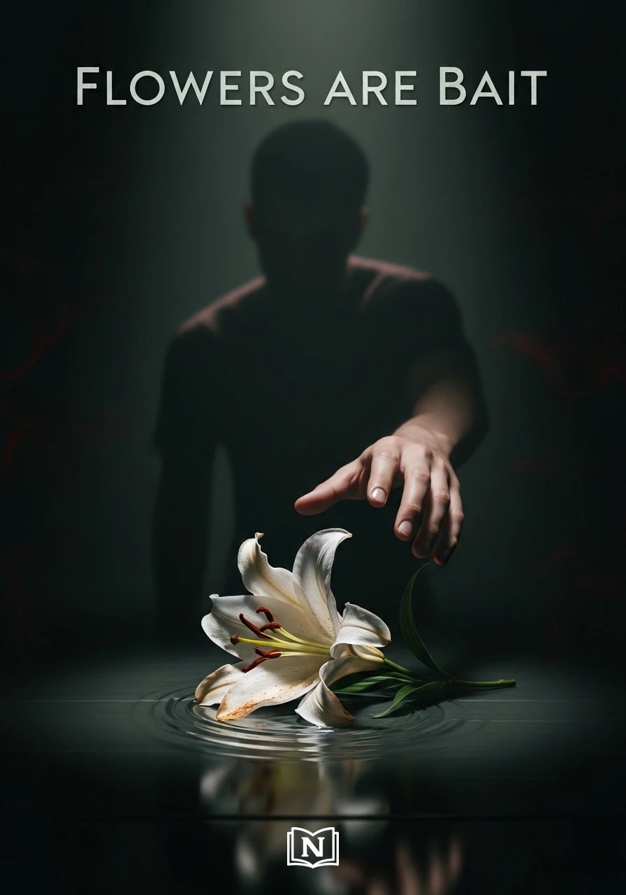 Flowers Are Bait Novel
