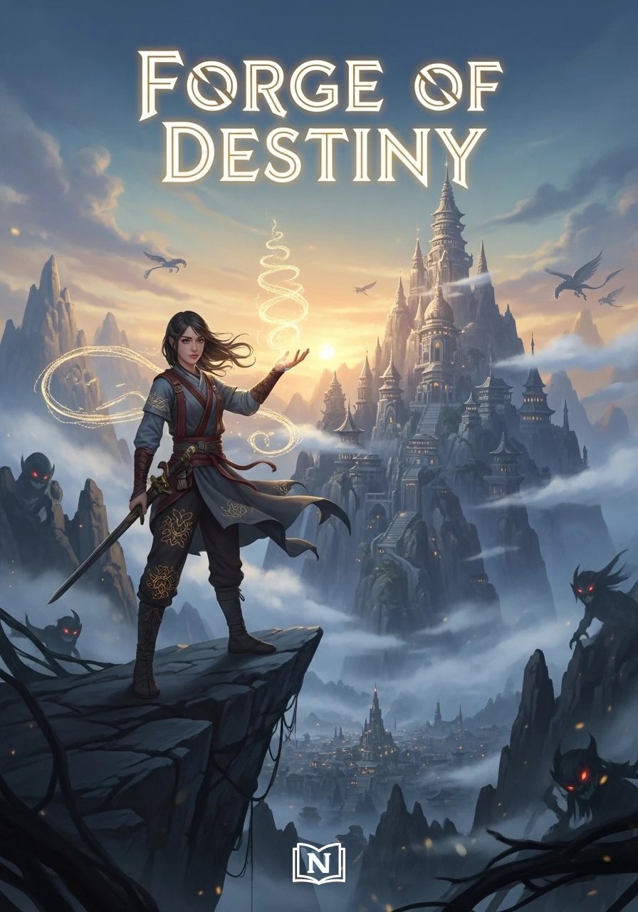 Forge of Destiny Novel