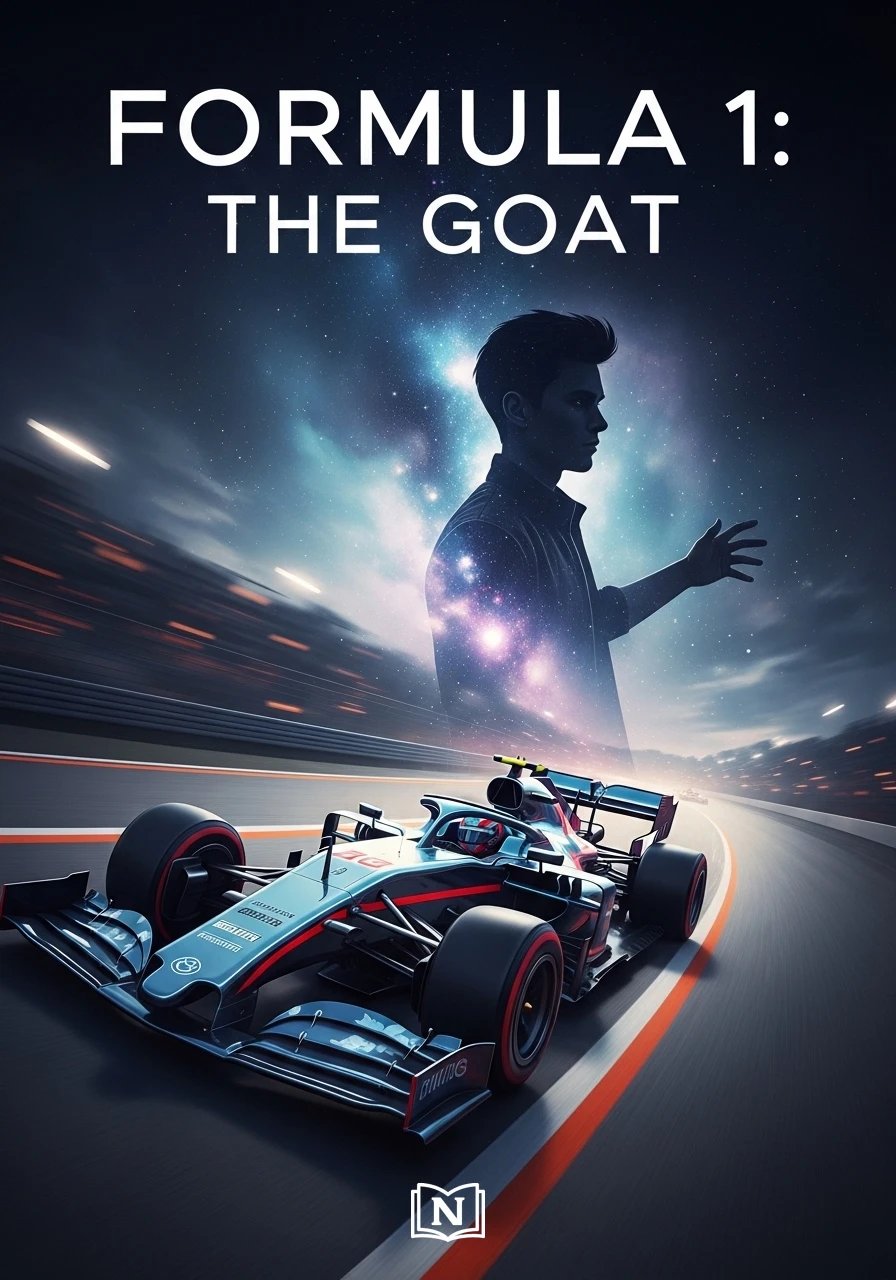 Formula 1: The GOAT Novel