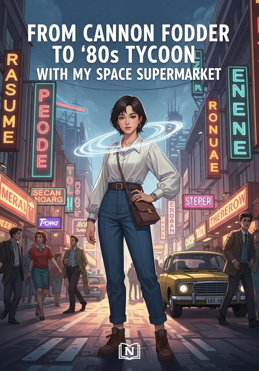 From Cannon Fodder to '80s Tycoon with My Space Supermarket Novel