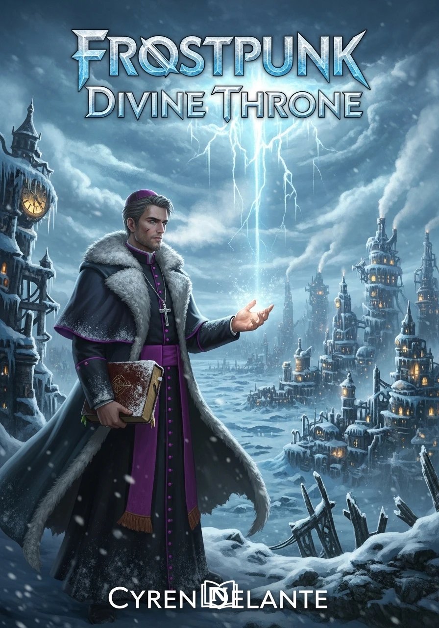 Frostpunk Divine Throne Novel