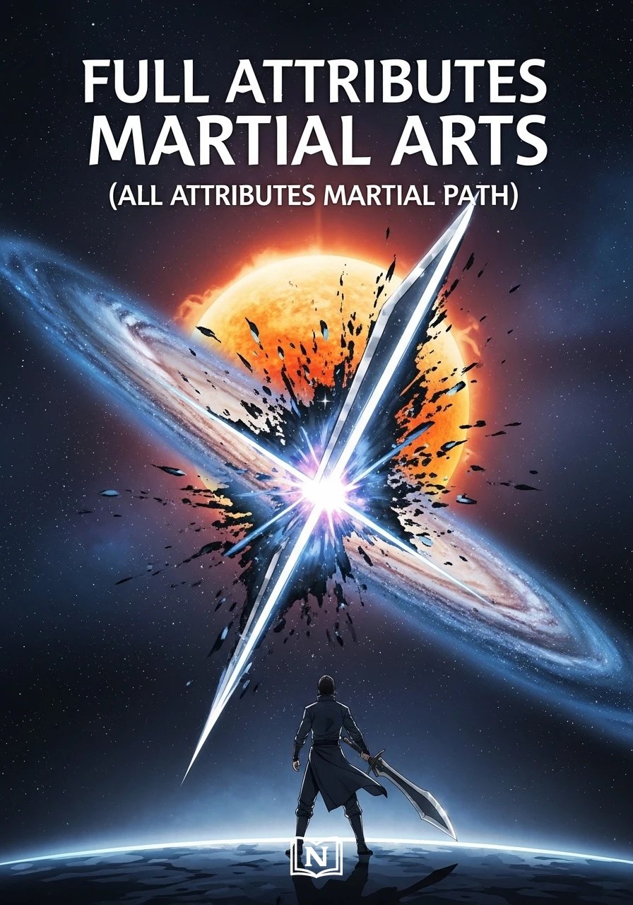 Full Attributes Martial Arts (All Attributes Martial Path) Novel