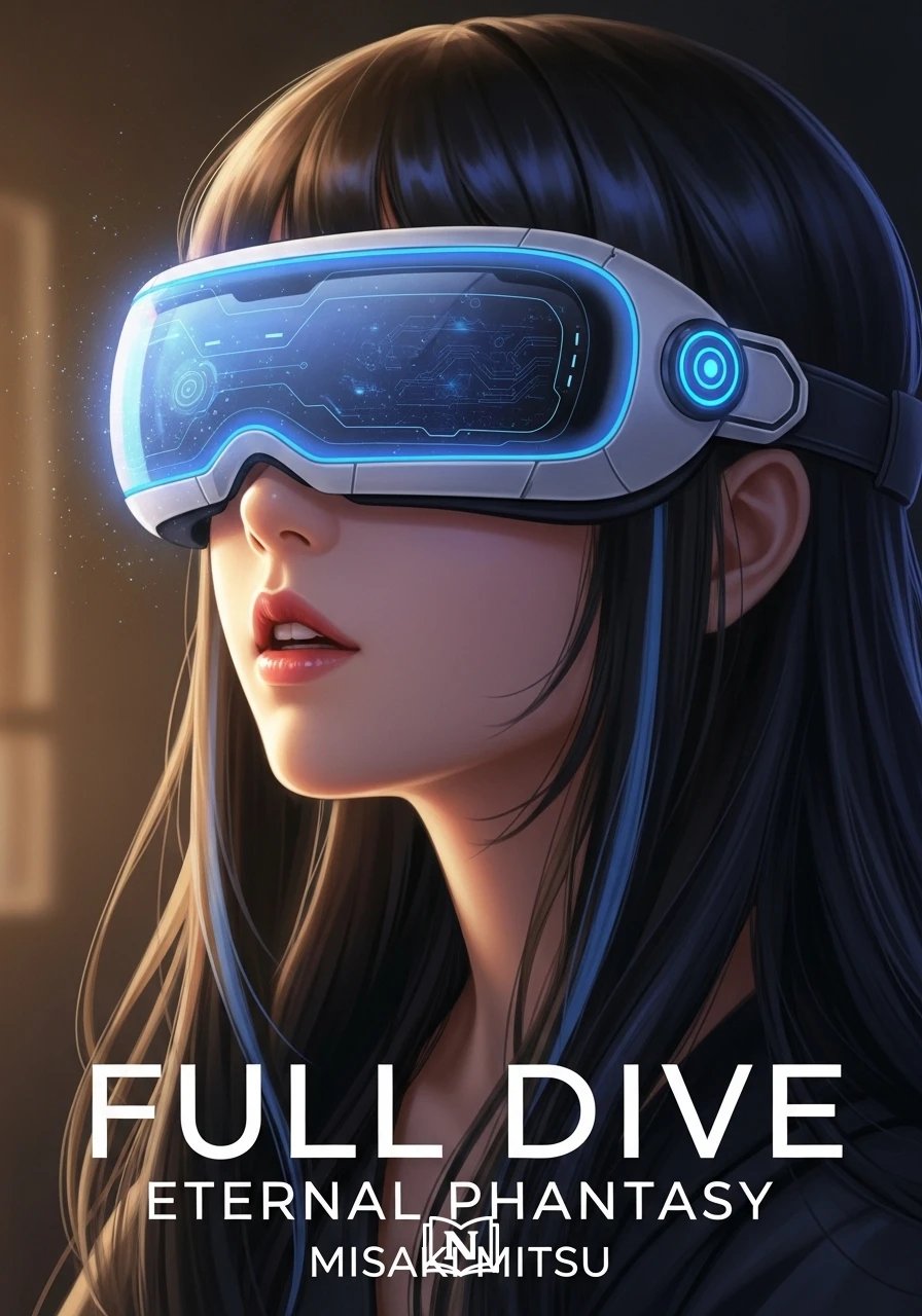 Full Dive: Eternal Phantasy Novel