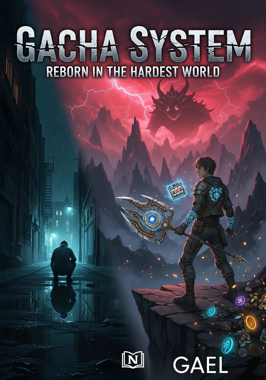 Gacha System: Reborn In The Hardest World Novel