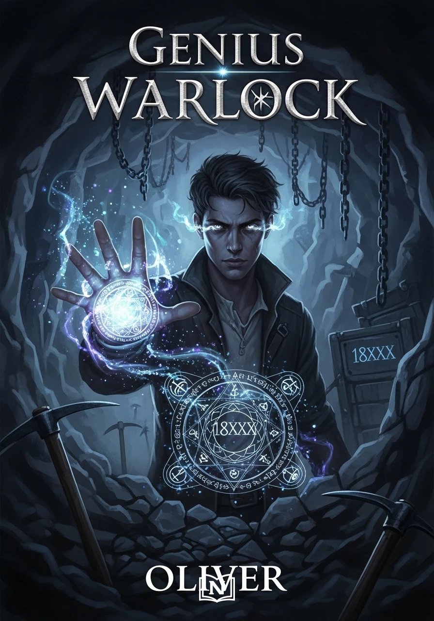 Genius Warlock Novel