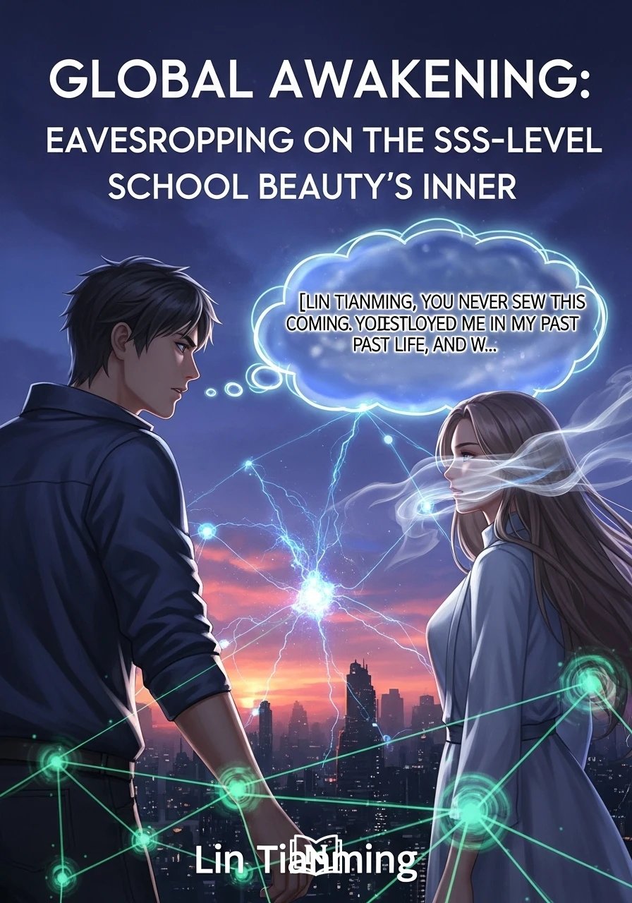 Global Awakening: Eavesdropping on the SSS-level School Beauty's Inner Novel