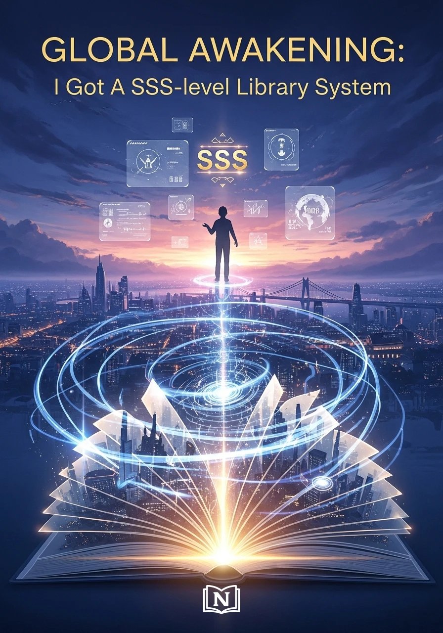 Global Awakening: I Got A SSS-level Library System Novel