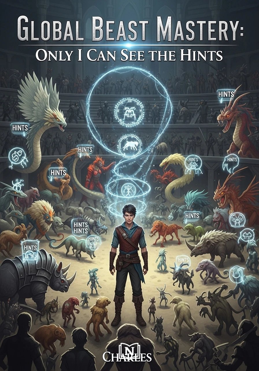 Global Beast Mastery: Only I Can See the Hints Novel