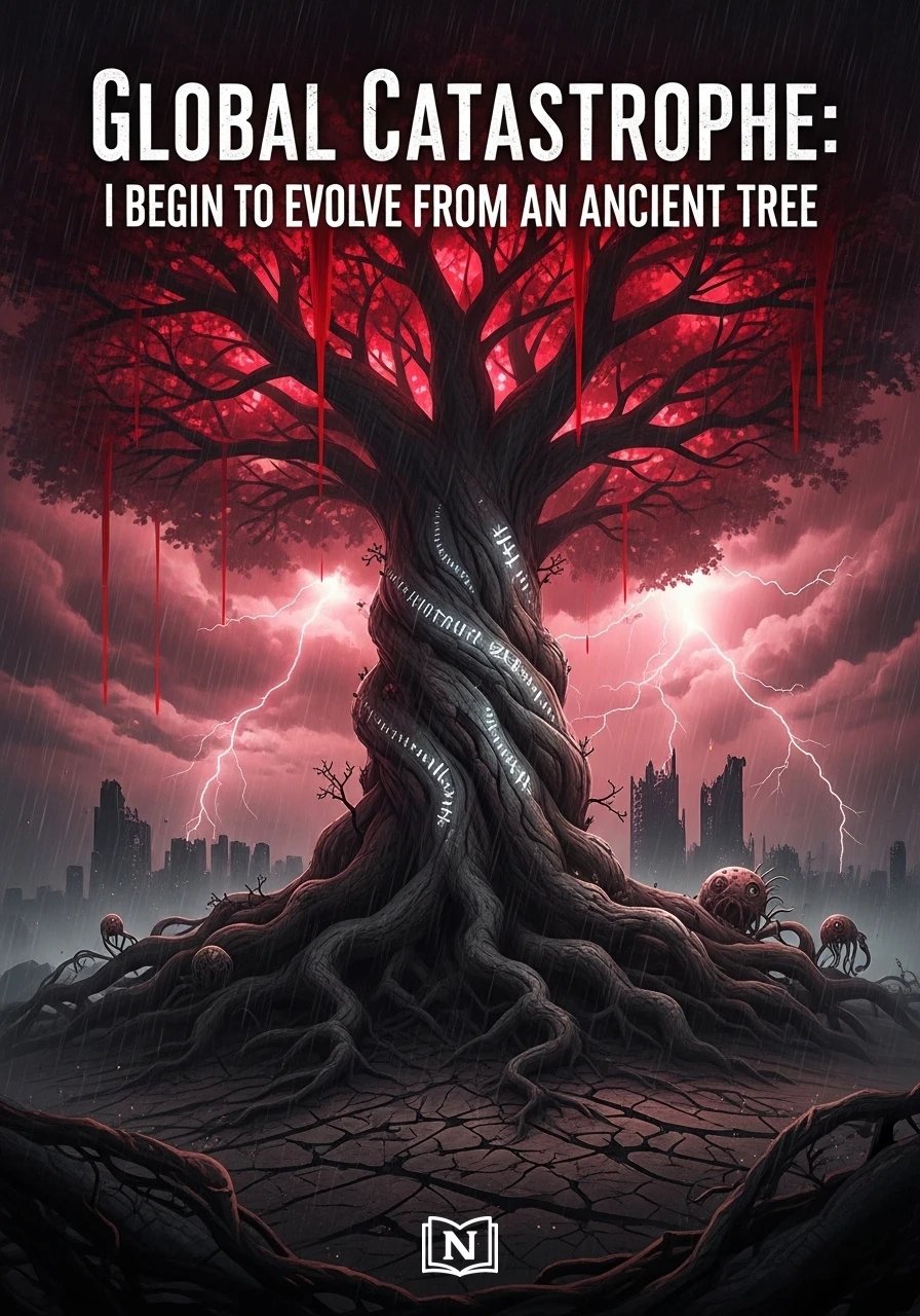 Global Catastrophe: I Begin to Evolve from an Ancient Tree Novel
