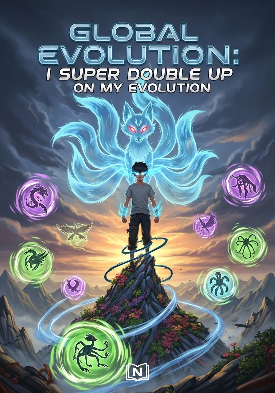 Global Evolution: I Super Double Up on my evolution Novel