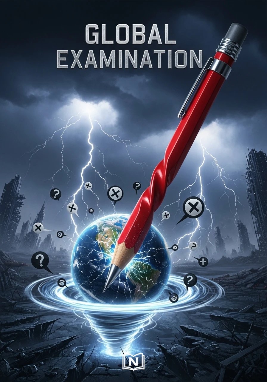 Global Examination Novel