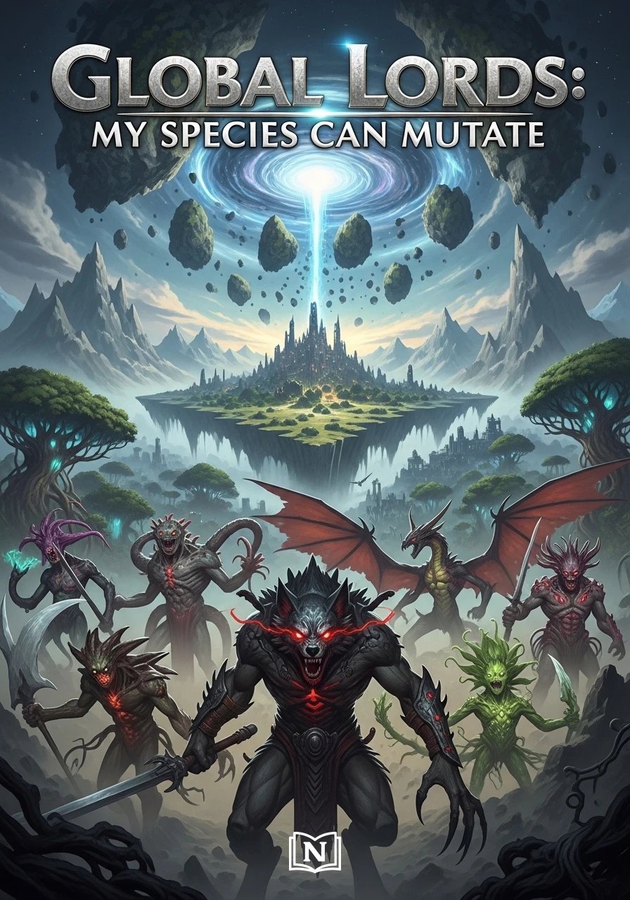 Global Lords: My Species Can Mutate Novel