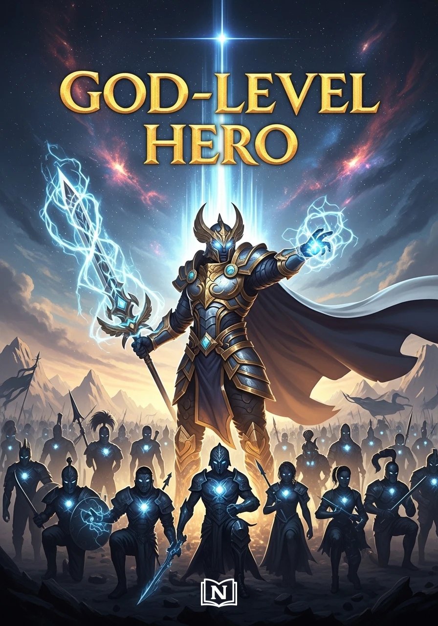 God-level Hero Novel