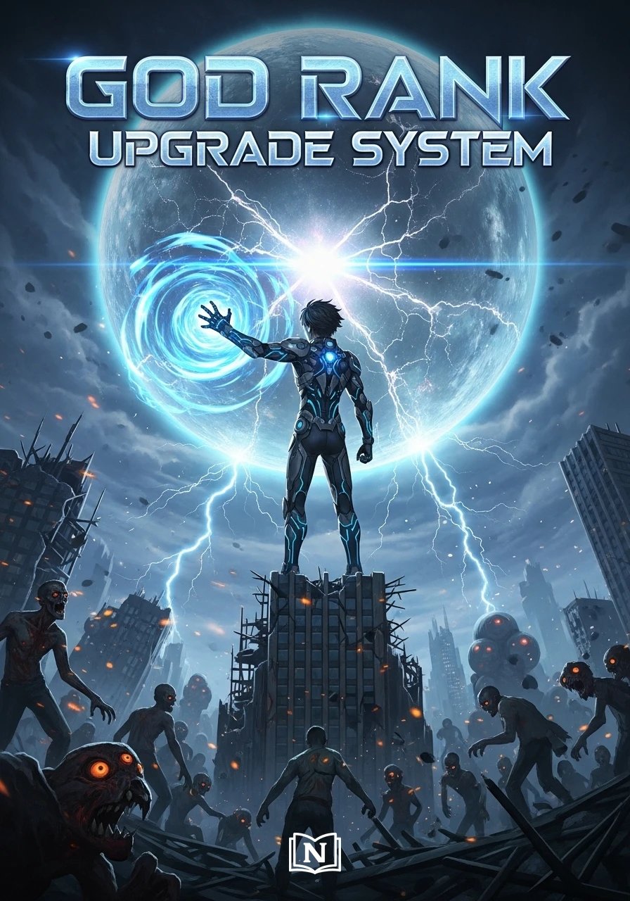 God Rank Upgrade System Novel