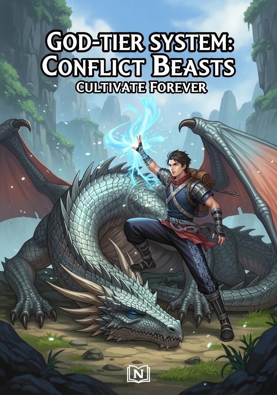 God-Tier System: Kill Beasts, Cultivate Forever Novel