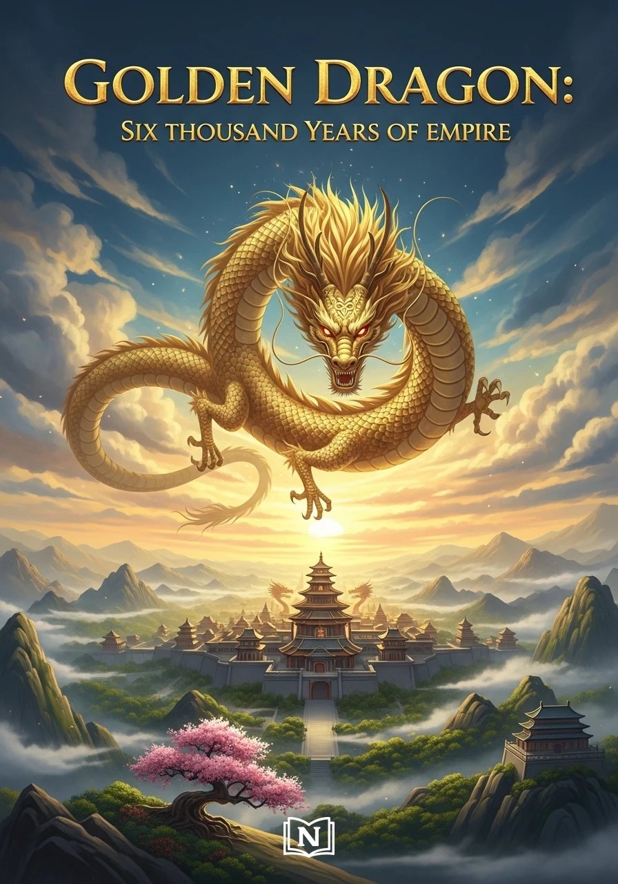 Golden Dragon: Six Thousand Years of Empire Novel