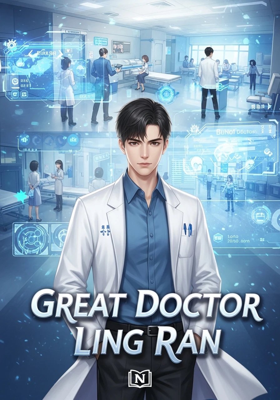 Great Doctor Ling Ran Novel