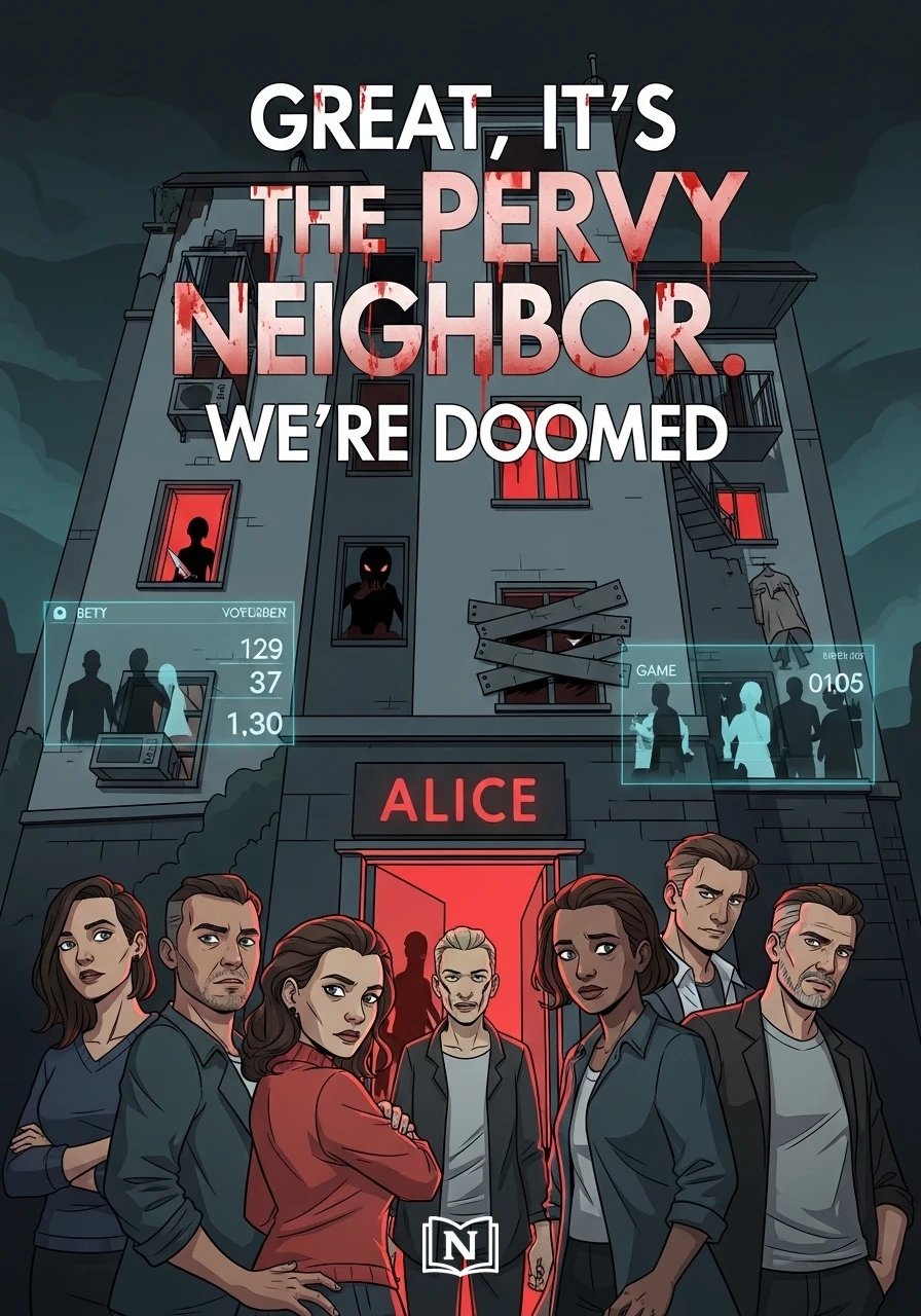 Great, It’s the Pervy Neighbor. We’re Doomed