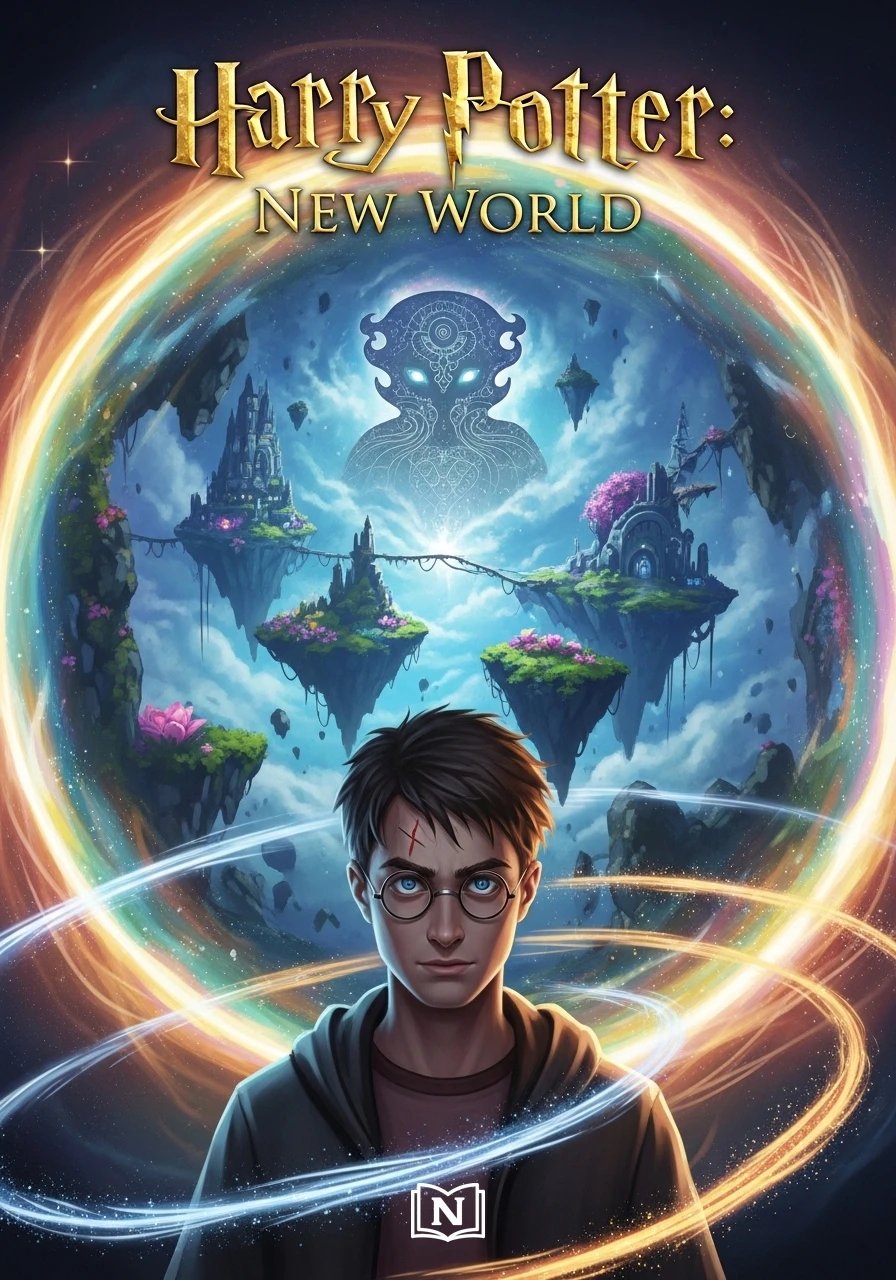 Harry Potter: New World Novel