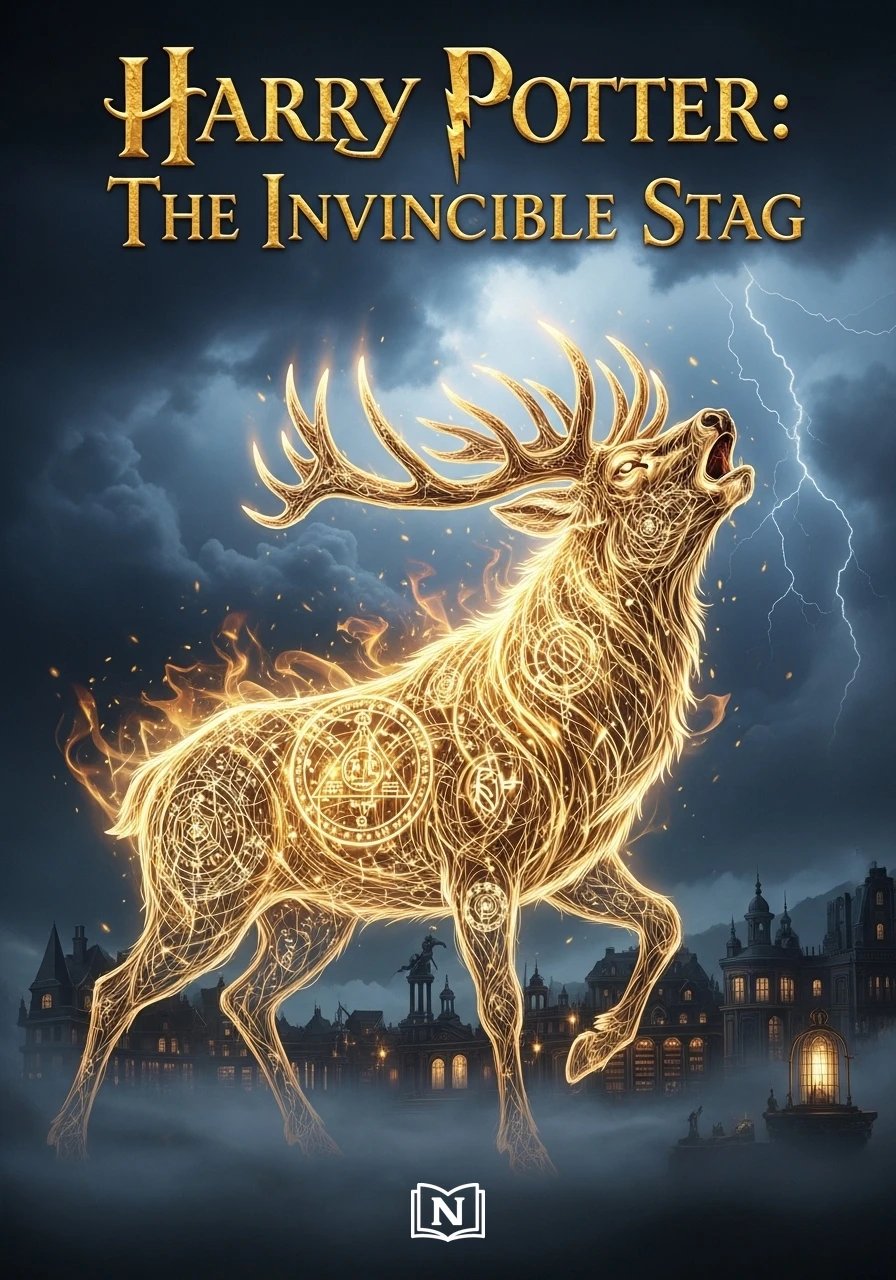 Harry Potter: The Invincible Stag Novel