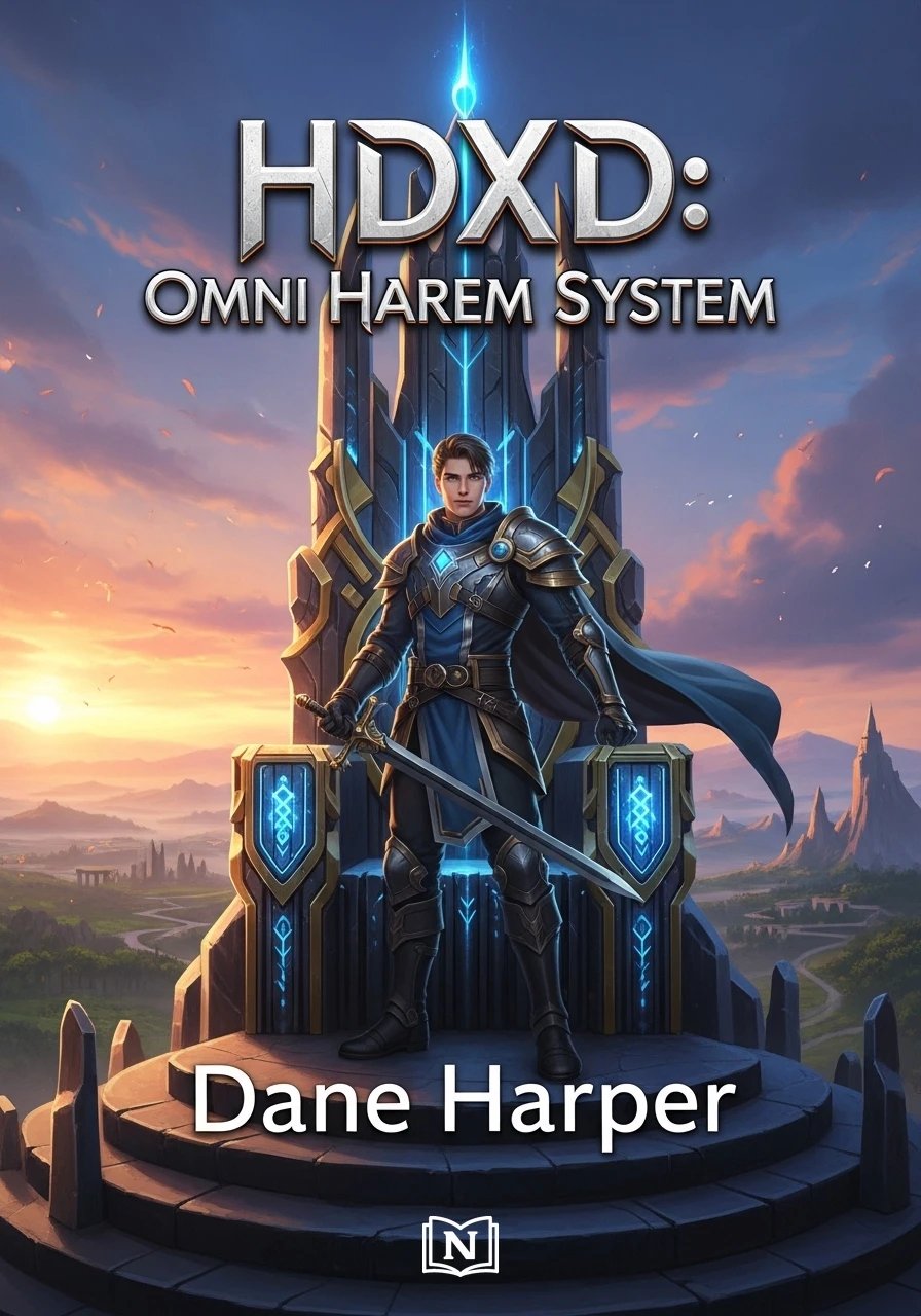 HDXD: Omni Harem System Novel