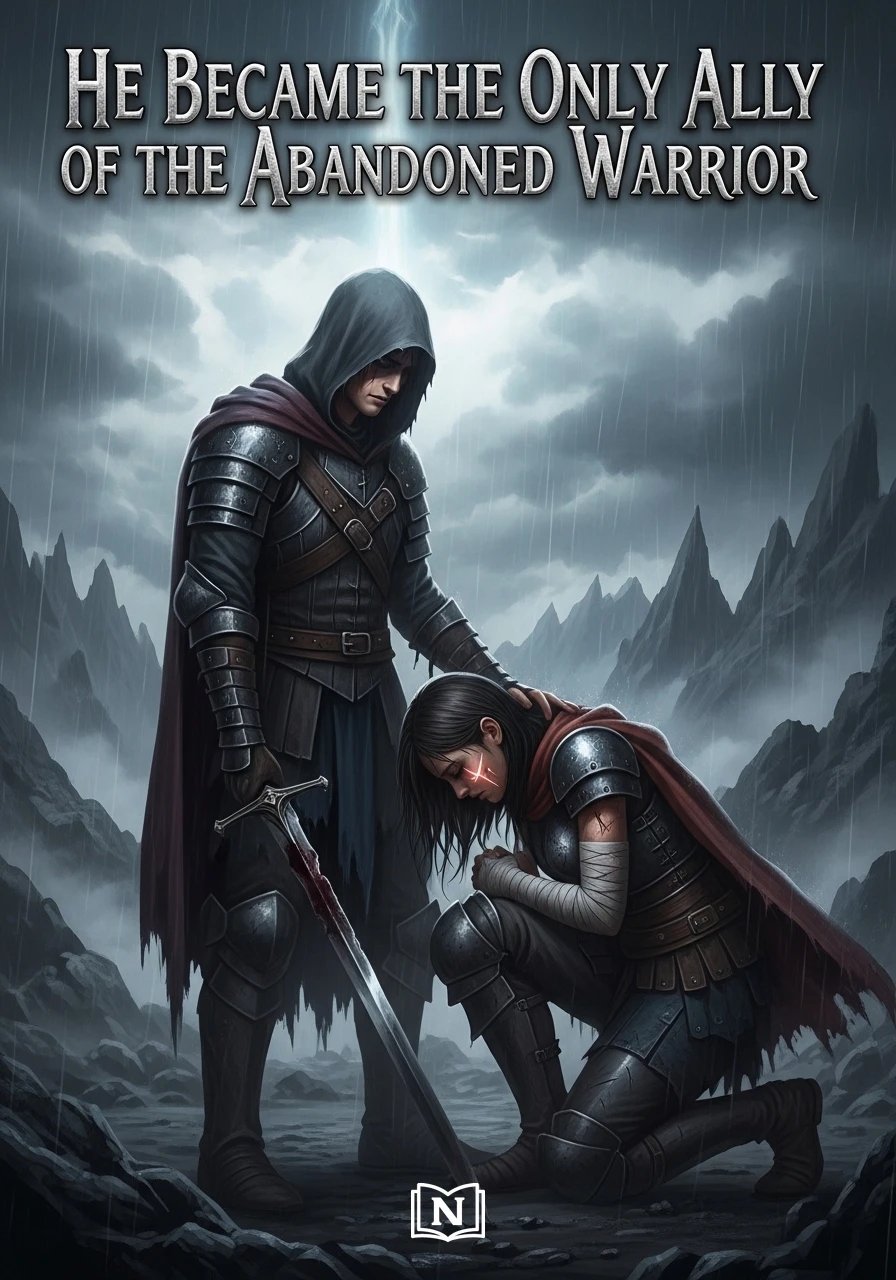 He Became the Only Ally of the Abandoned Warrior Novel