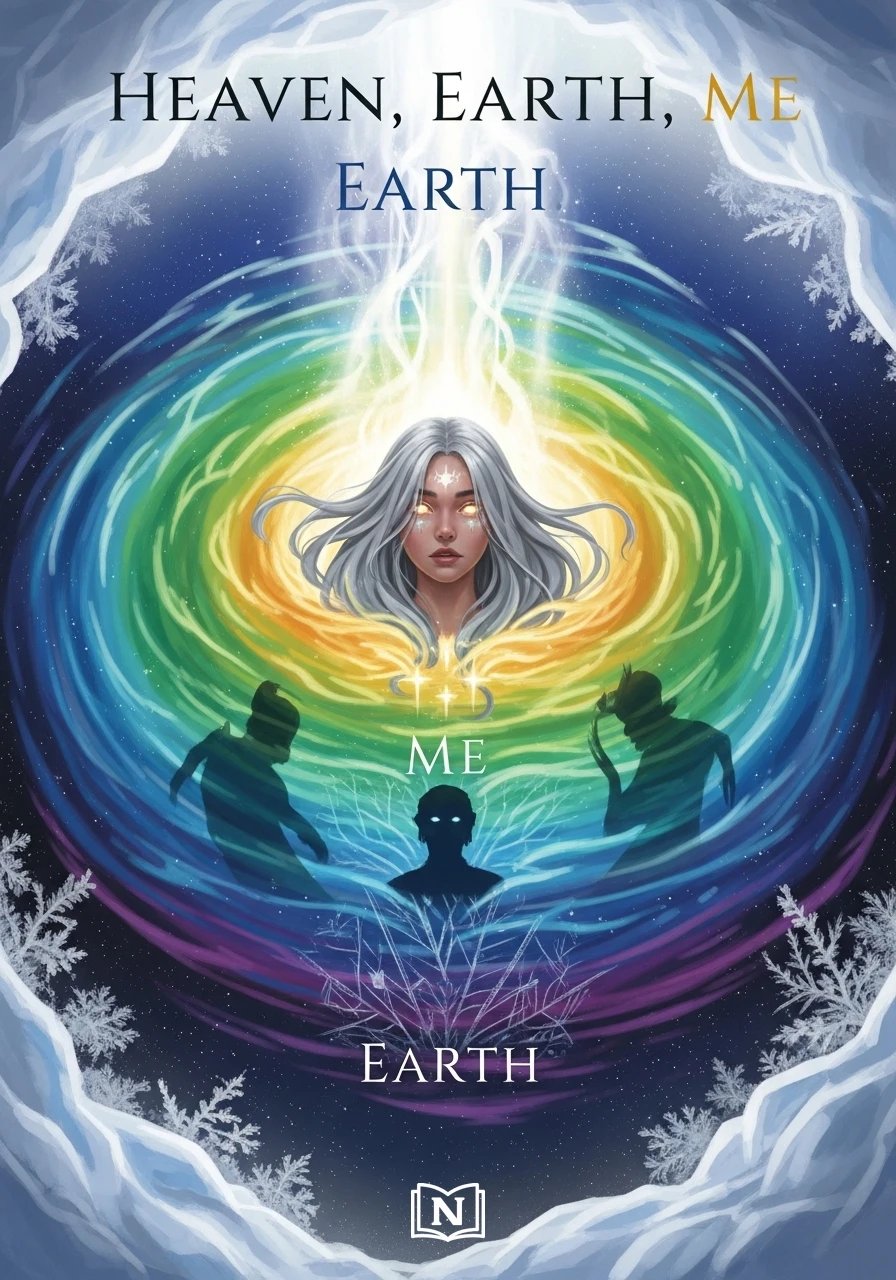 Heaven, Earth, Me Novel