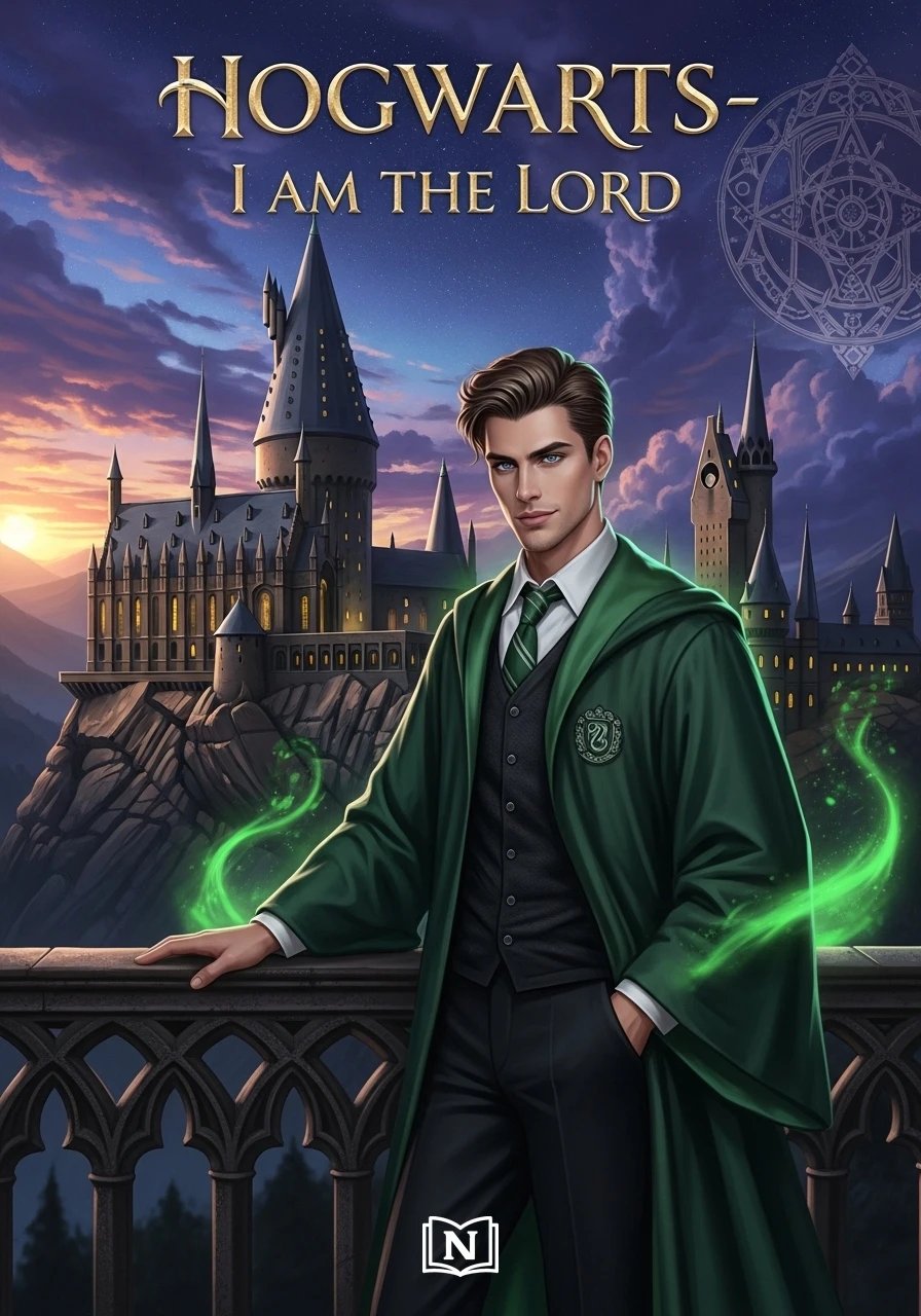 Hogwarts- I am the Lord Novel
