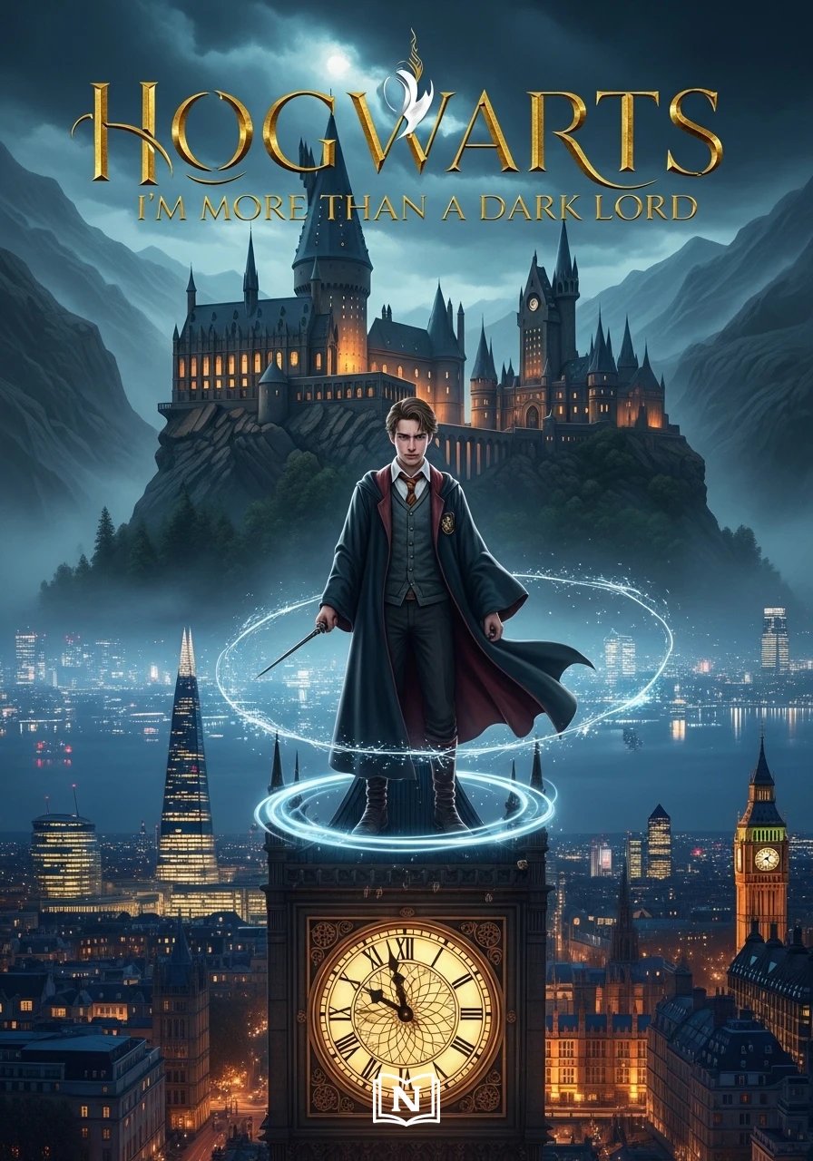 Hogwarts: I'm More Than a Dark Lord Novel