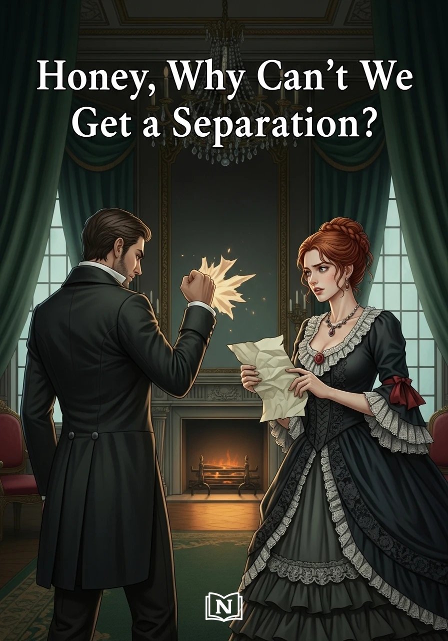 Honey, Why Can’t We Get a Divorce? Novel