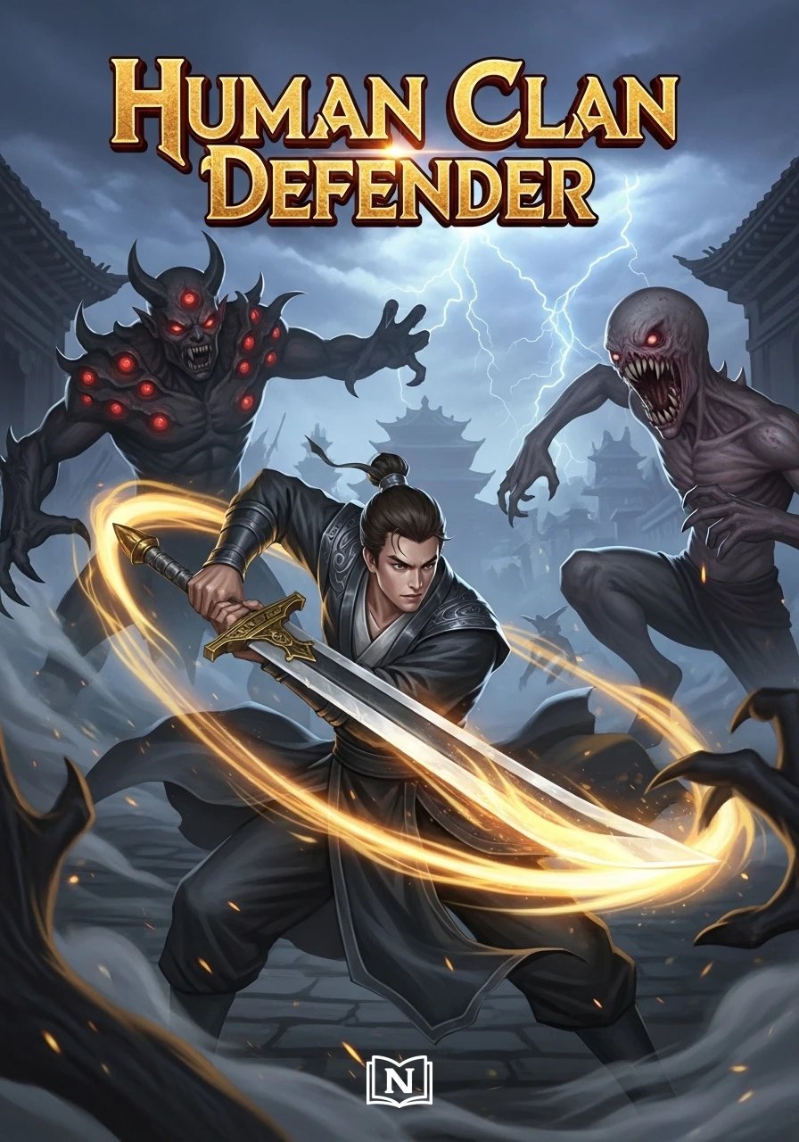Human Clan Defender Novel