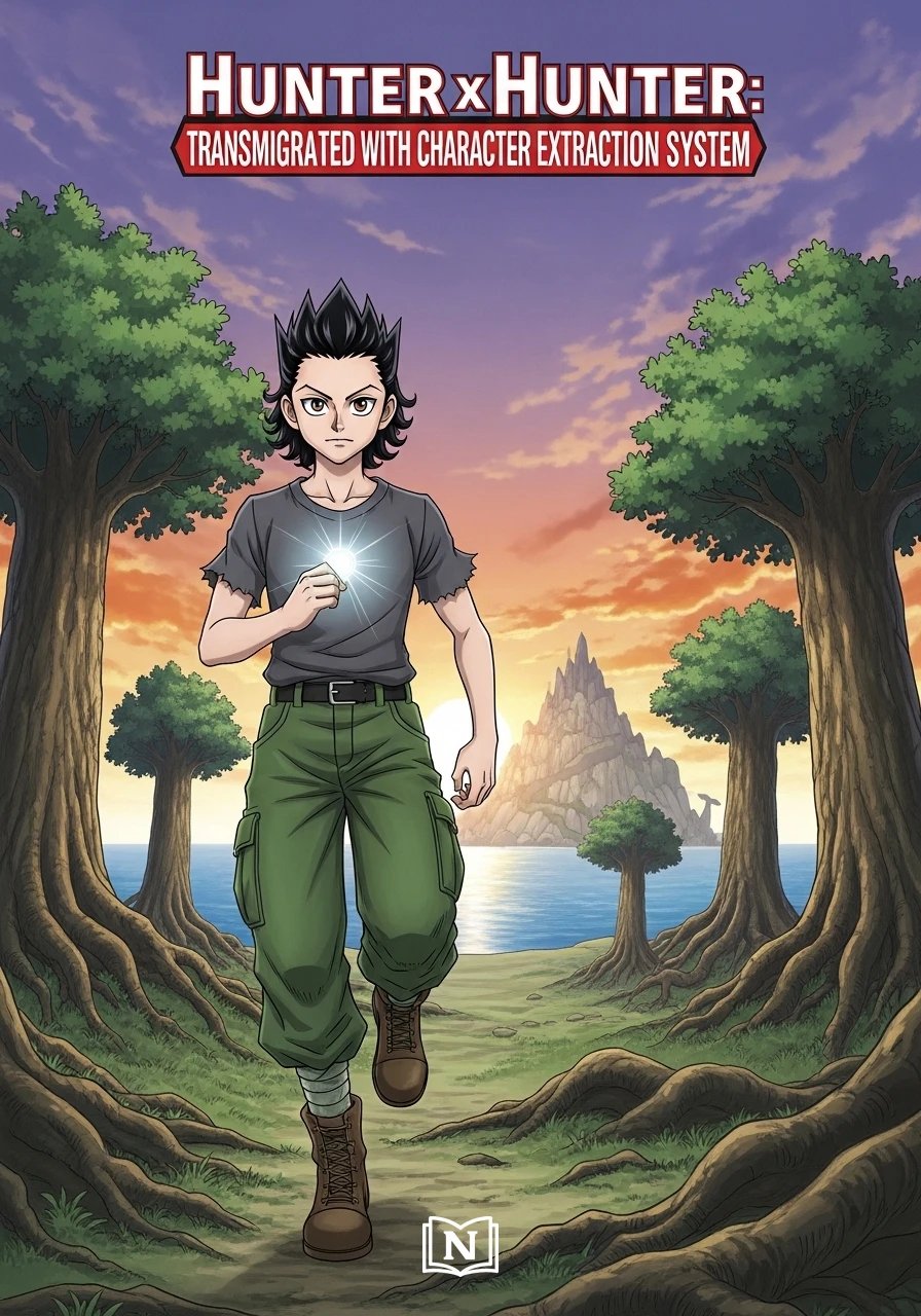 Hunter x Hunter: Transmigrated with Character Extraction System Novel