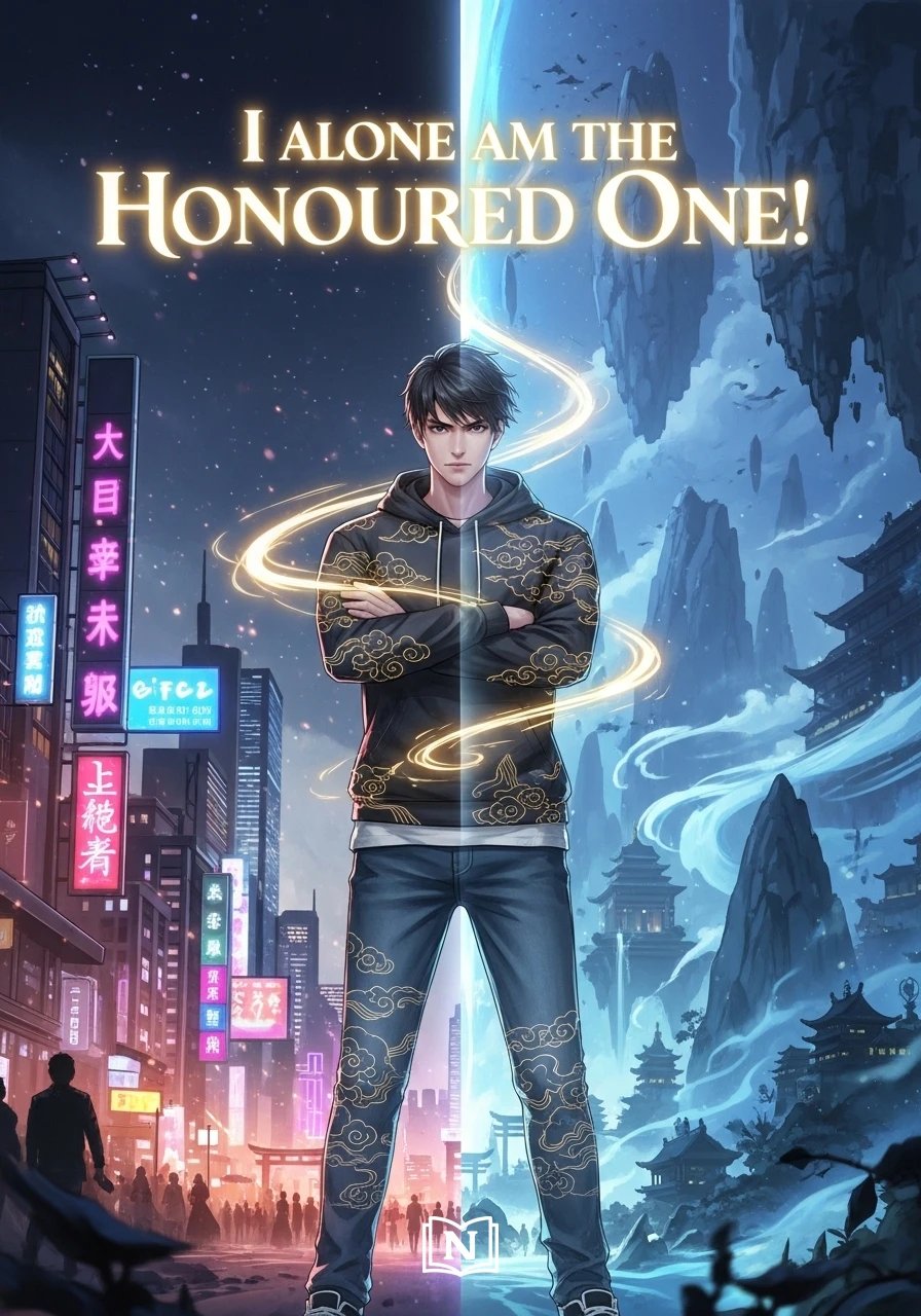 I alone am the Honoured One!