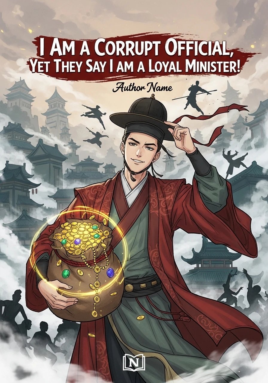 I Am A Corrupt Official, Yet They Say I Am A Loyal Minister! Novel