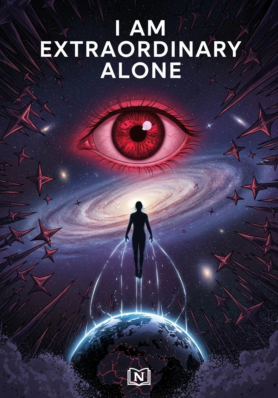 I Am Extraordinary Alone Novel