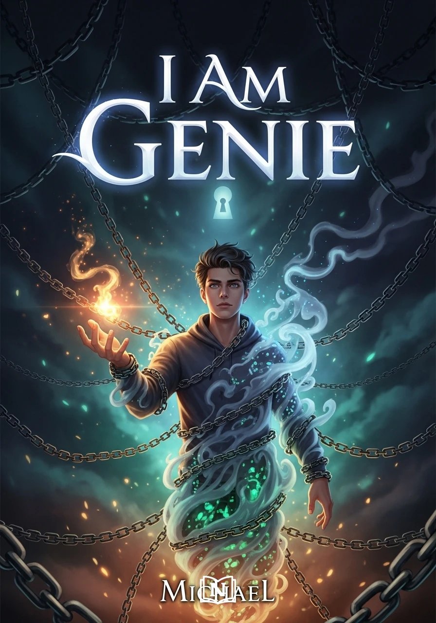 I Am Genie Novel