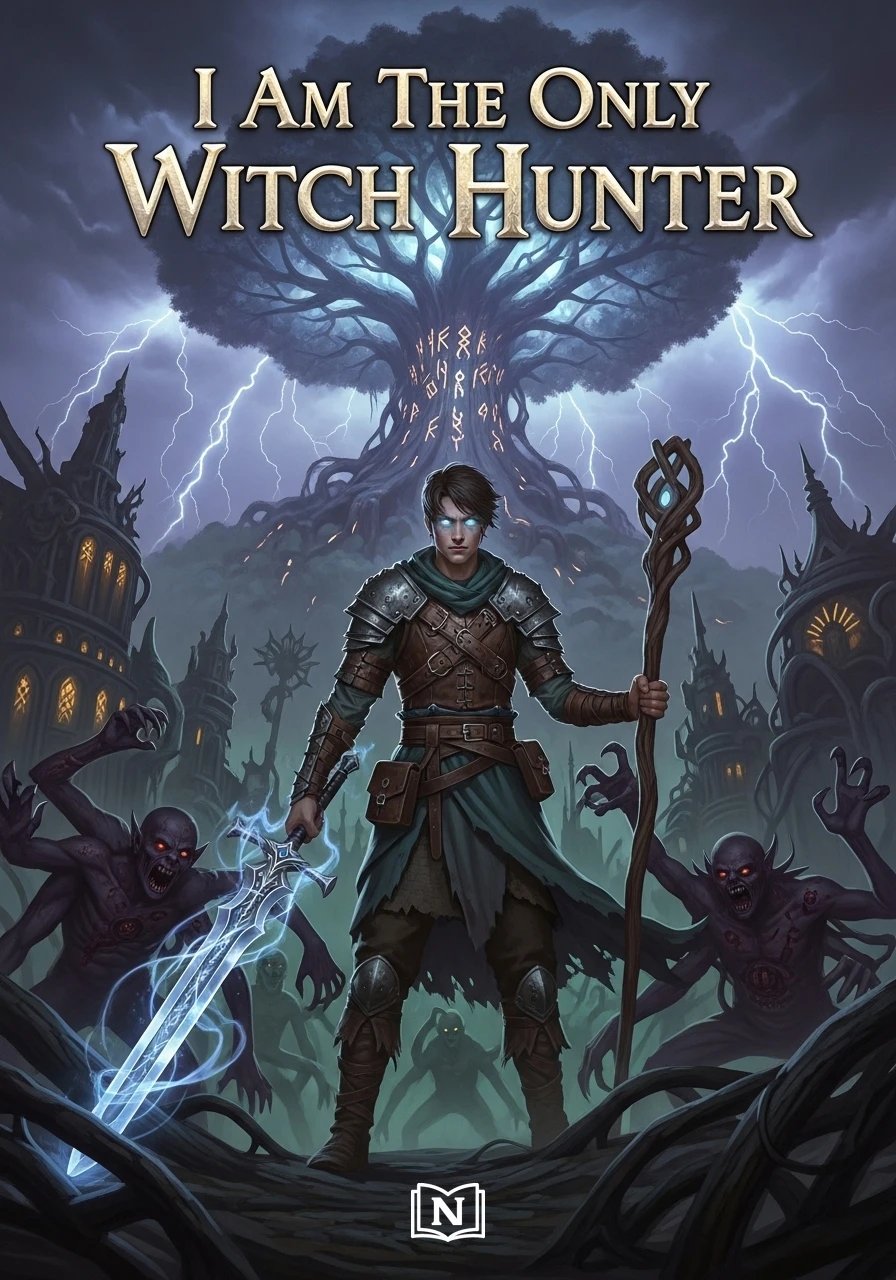 I Am The Only Witch Hunter Novel