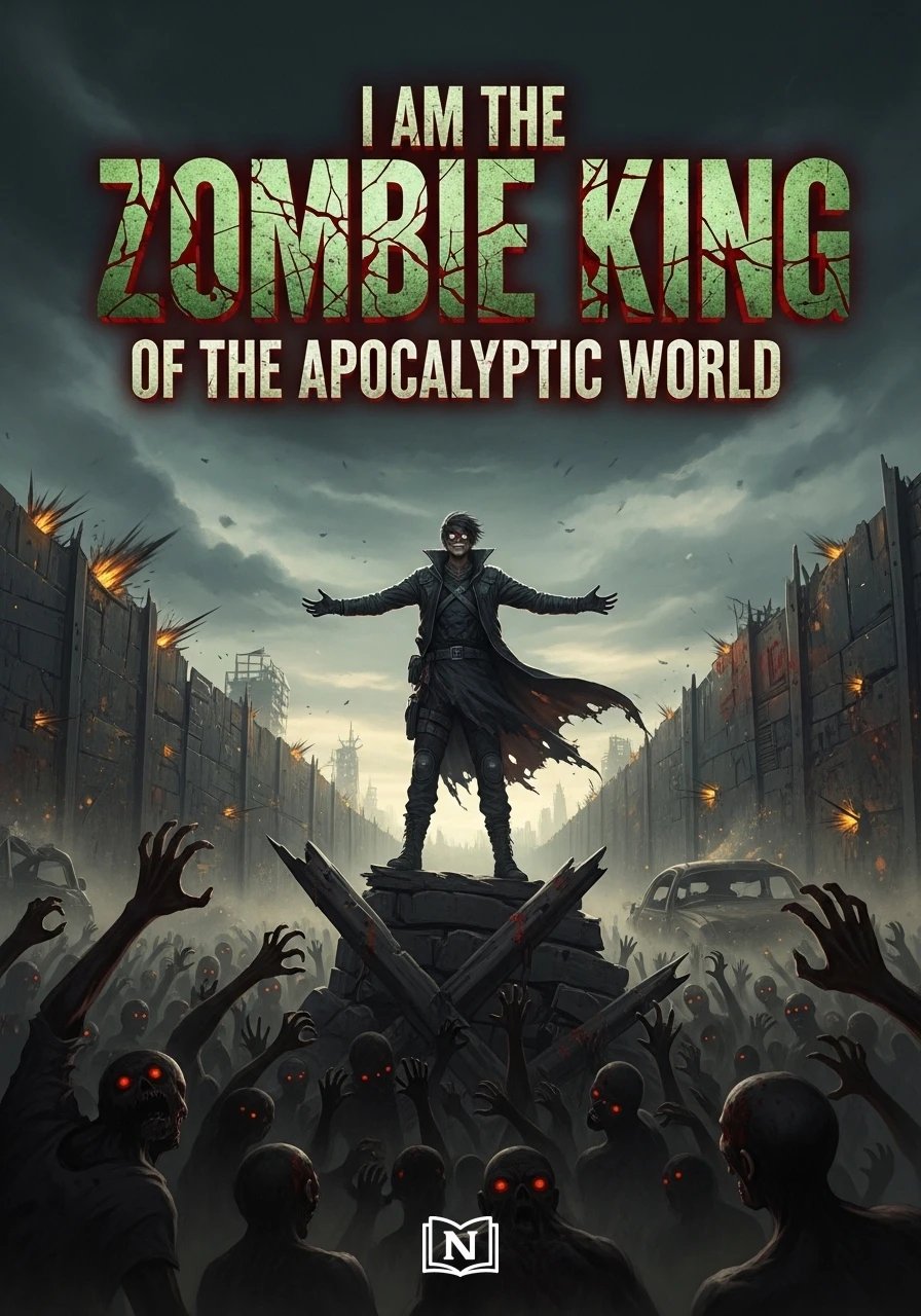 I am the Zombie King of the Apocalyptic World Novel