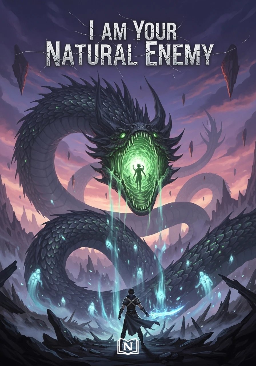I Am Your Natural Enemy Novel