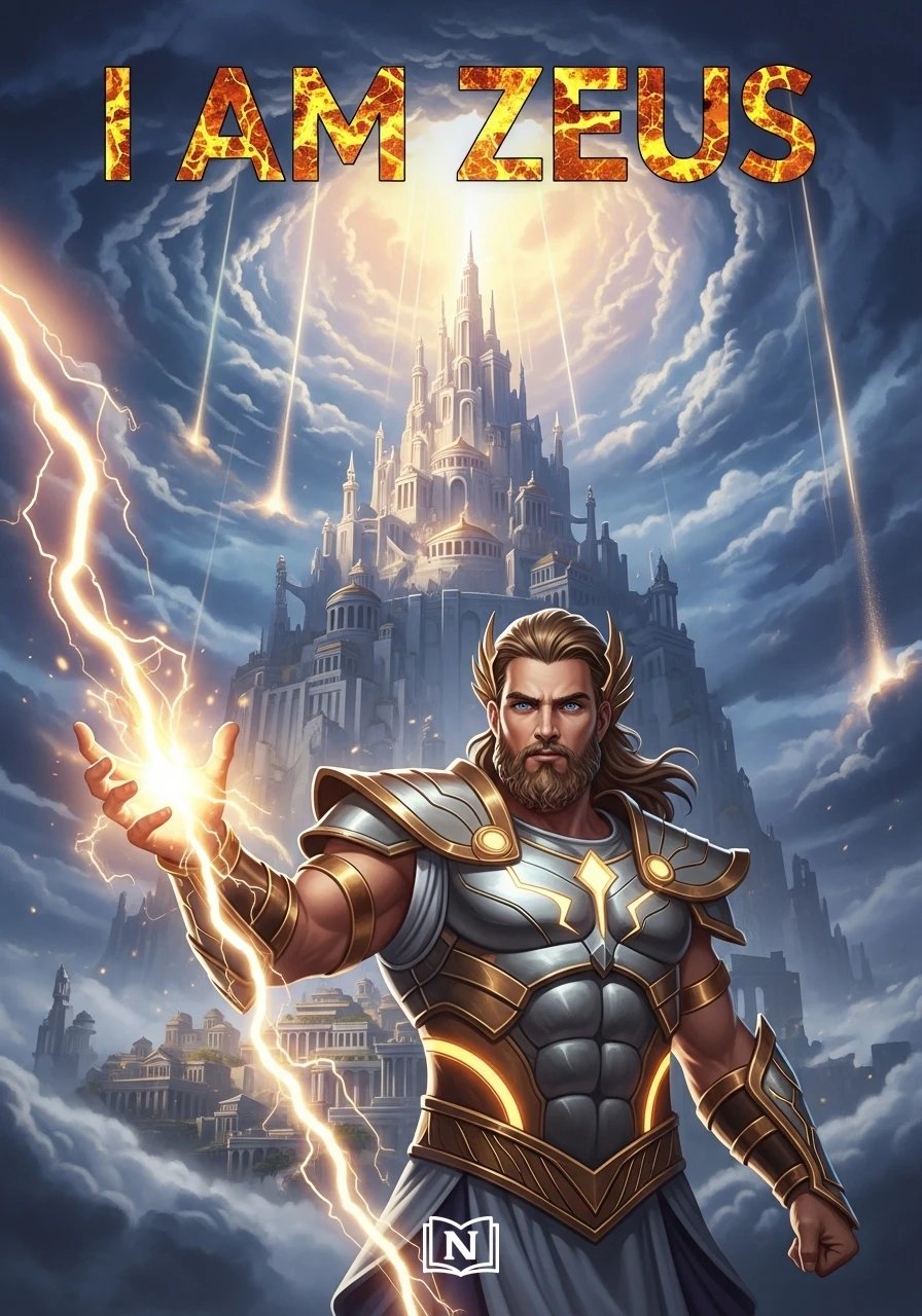 I Am Zeus Novel