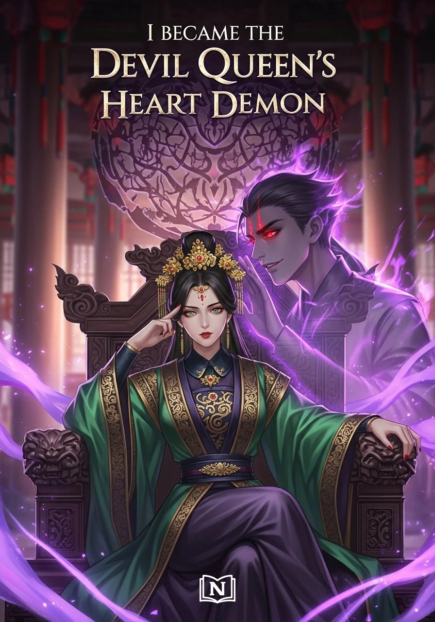 I Became the Devil Queen's Heart Demon Novel