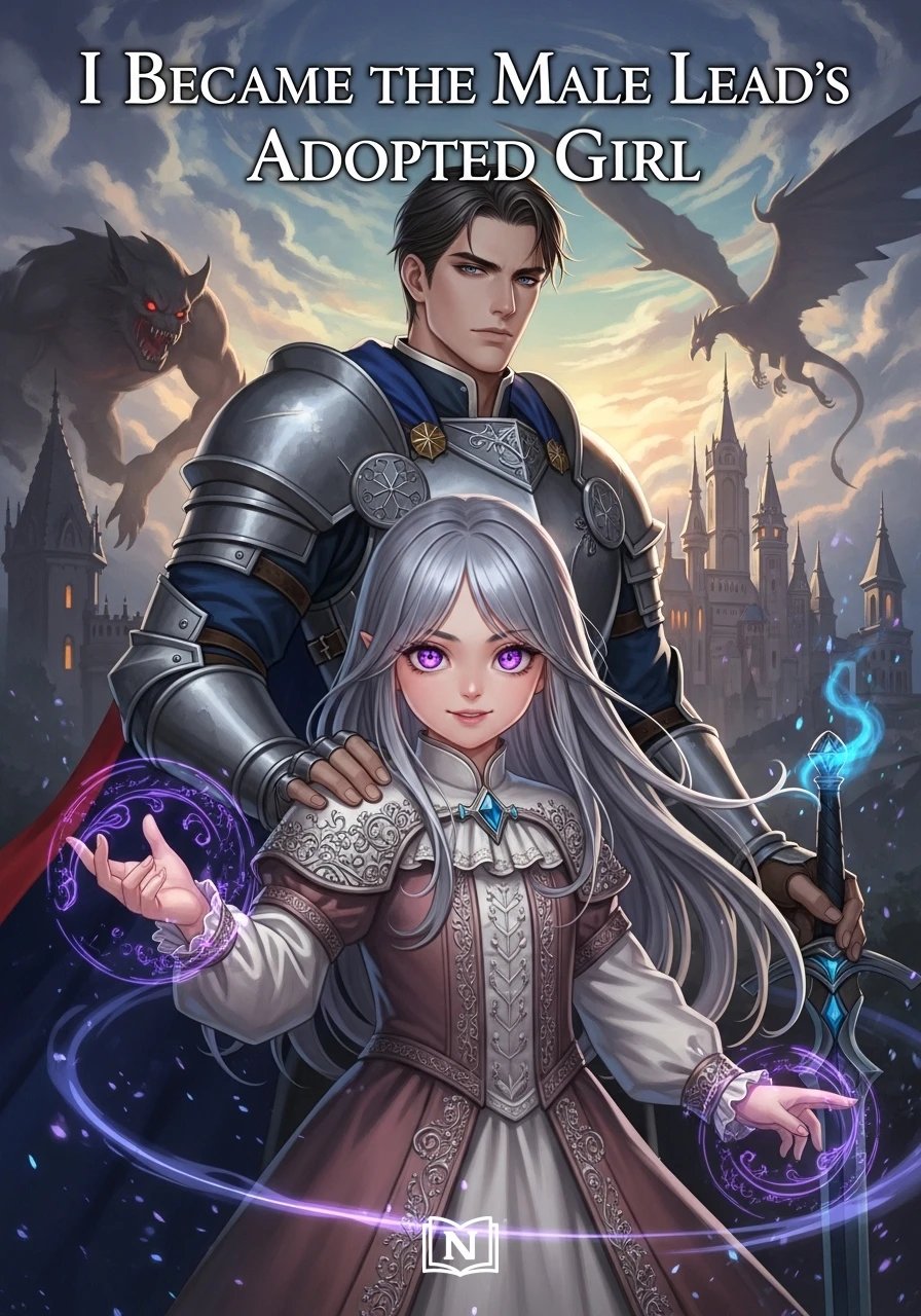 I Became the Male Lead’s Adopted Daughter Novel