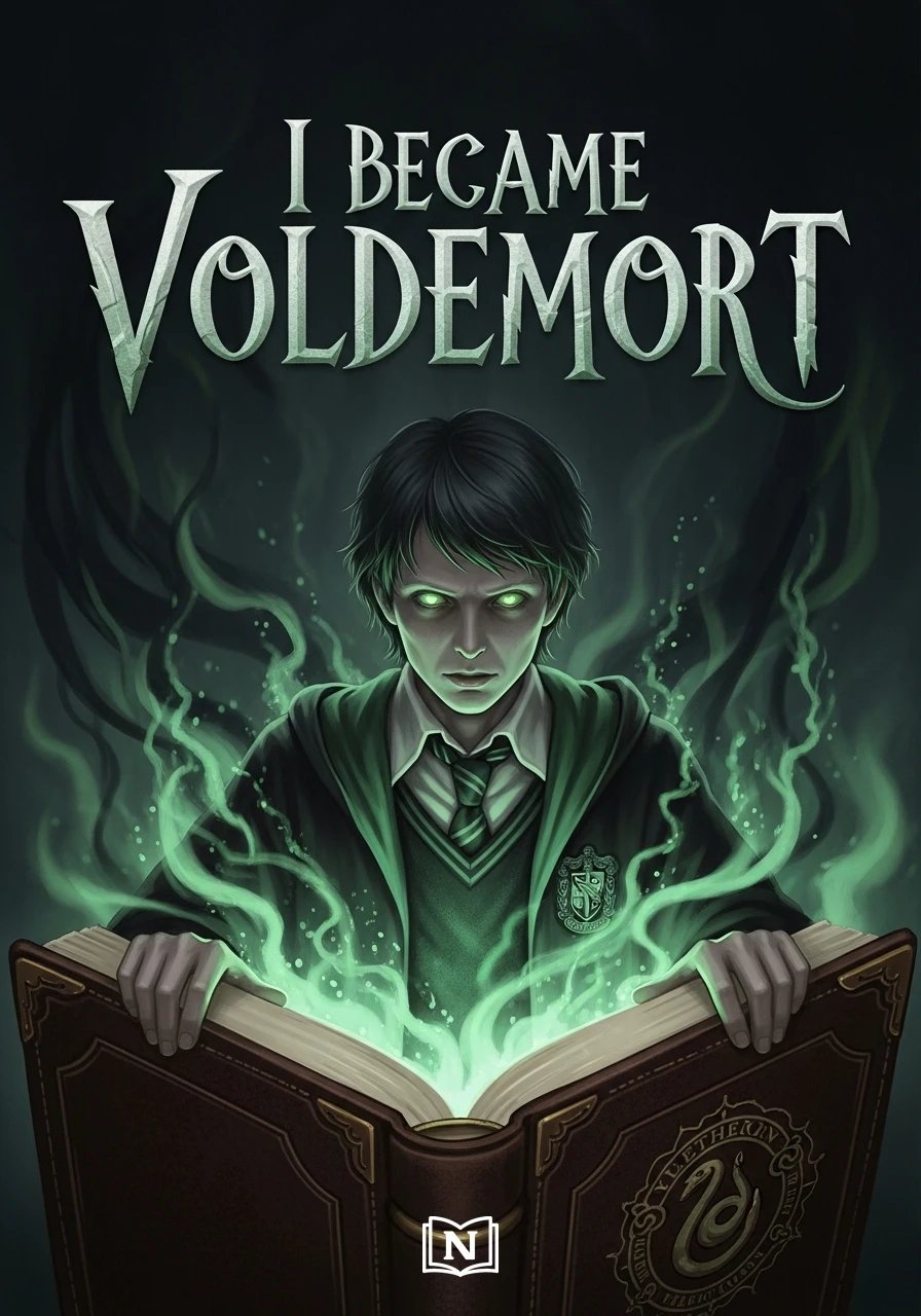 I became Voldemort Novel
