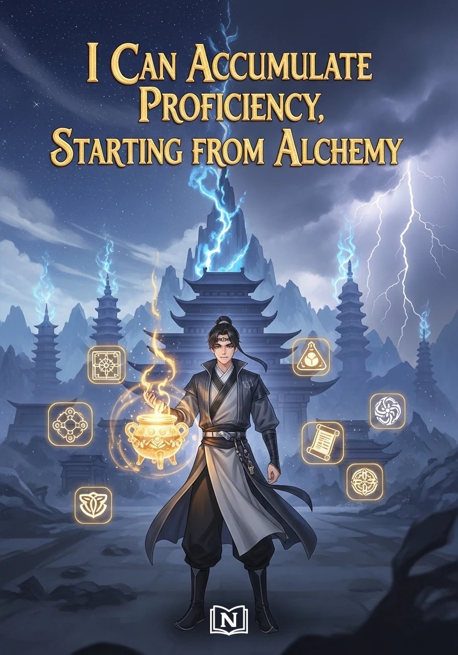 I Can Accumulate Proficiency, Starting from Alchemy Novel