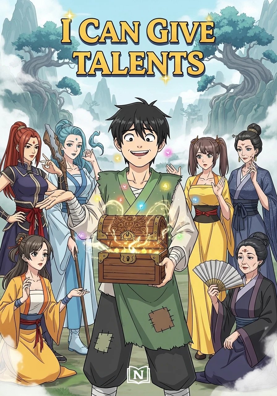 I Can Give Talents Novel