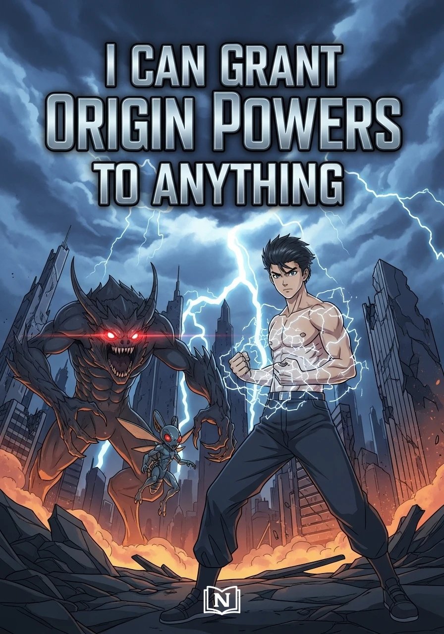 I Can Grant Origin Powers To Anything Novel