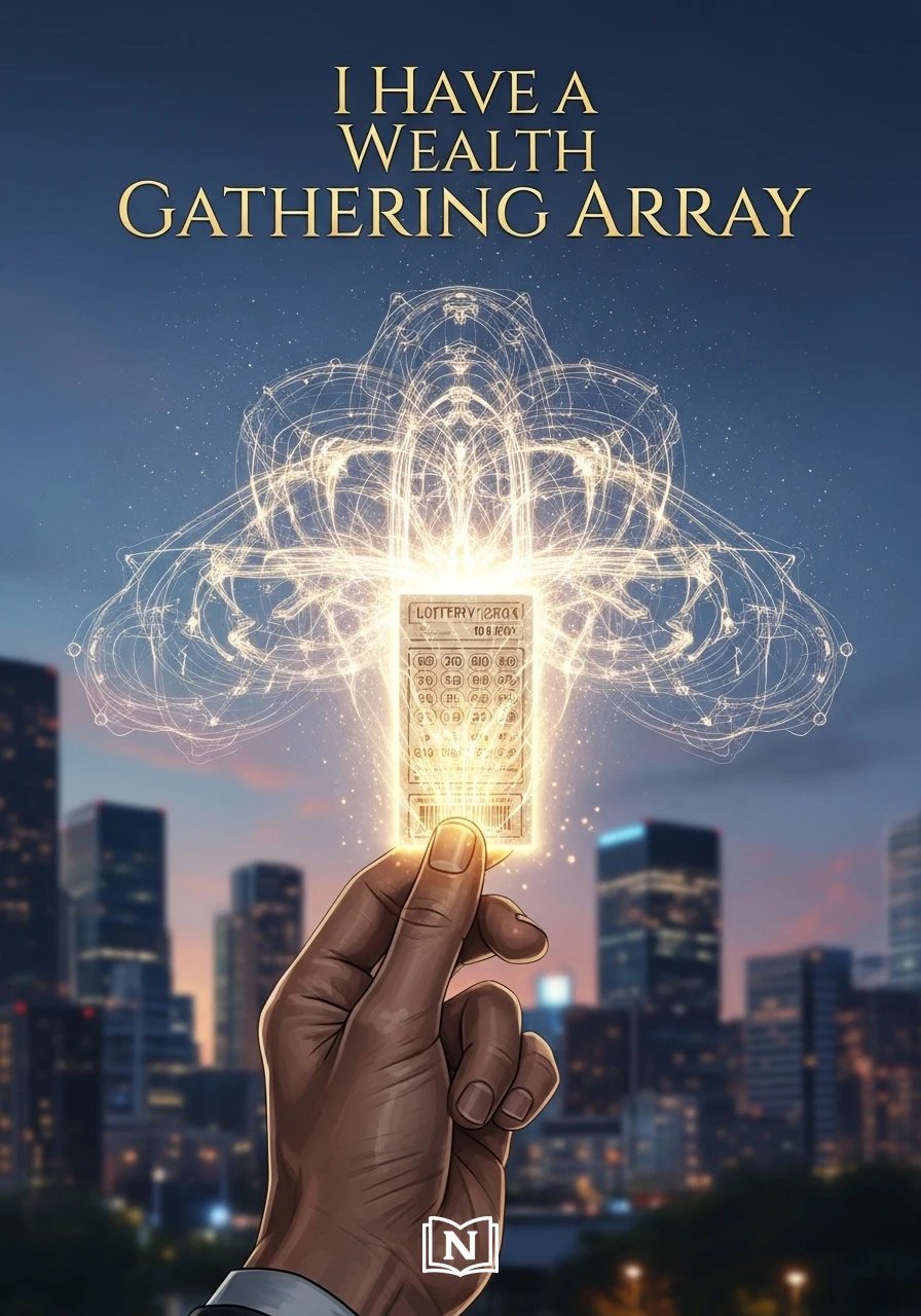I Have a Wealth Gathering Array Novel